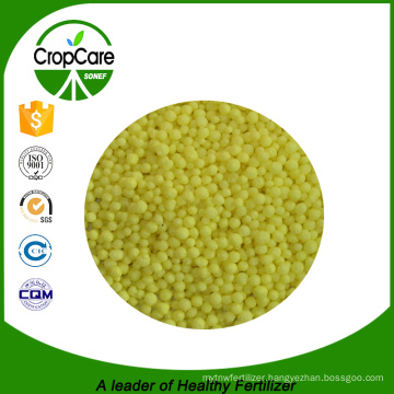 High Quality Hot Sale Sulfur Coated Urea / Carbamide 37%N